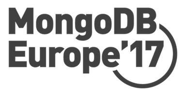 Header image: MongoDB Europe 2017 logo