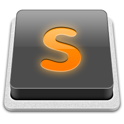 Header image: Sublime Text logo