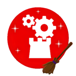 LDC Via logo, looking spick-and-span